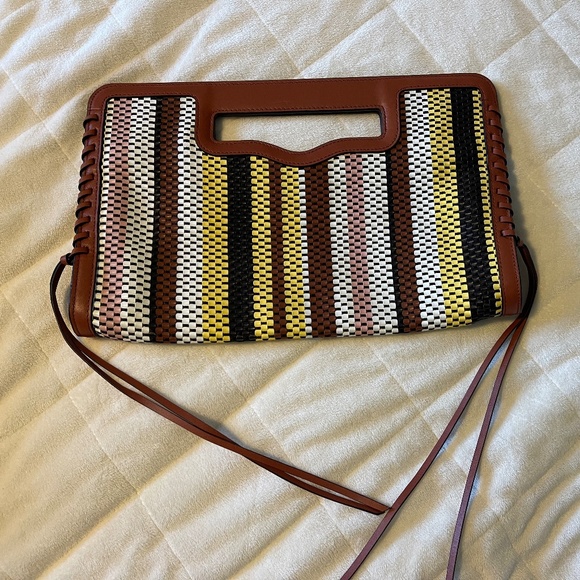 Rebecca Minkoff Clutch handbag - Picture 1 of 4